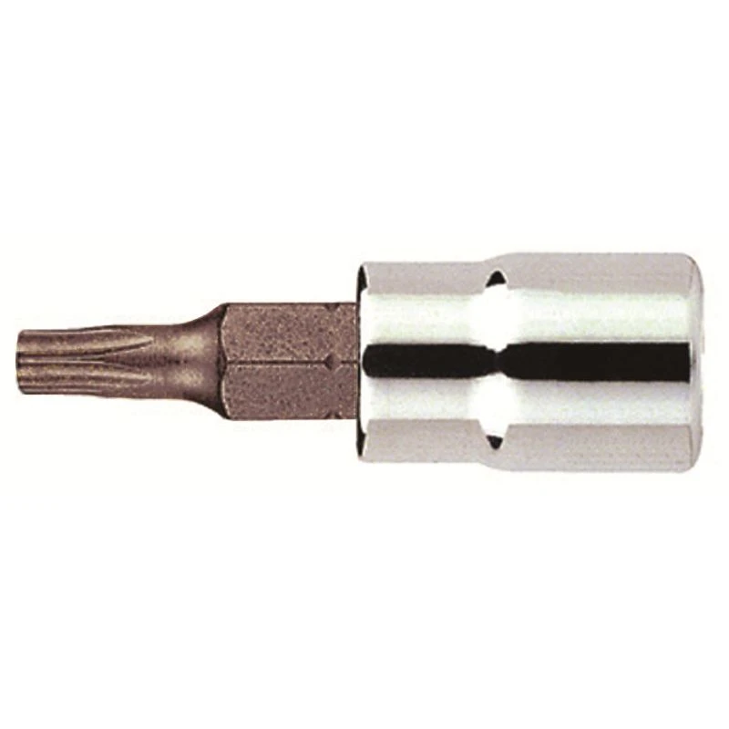 1/4'' nástrčka na bity Dr. Torx dvanáctiúhelník