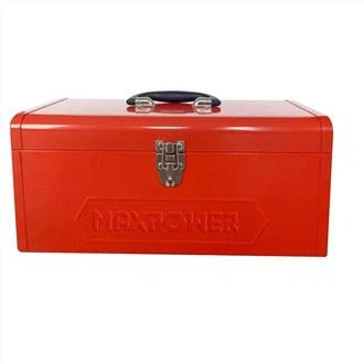 Iron Tool Box