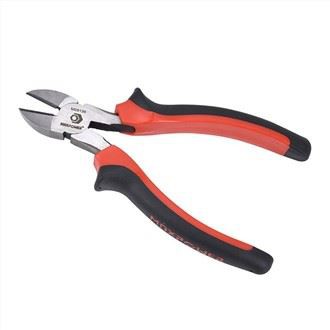 Diagonální štípací kleště s plastovou rukojetí