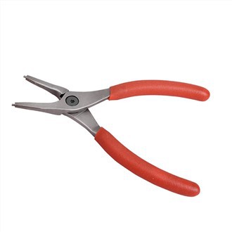 Kleště s přímým vnitřním pojistným kroužkem