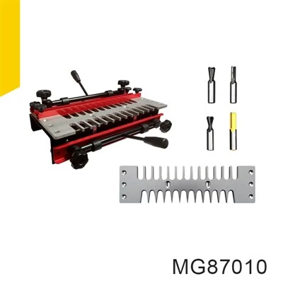 Dovetail Jig s plnou penzí