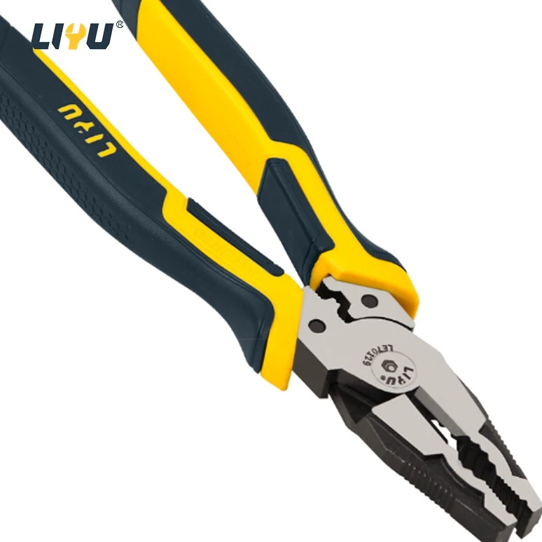 Labor-saving Wire Pliers, Vise, High-hardness Special Pliers, Complete Collection Of Multifunctional Pliers, 8 Inches best