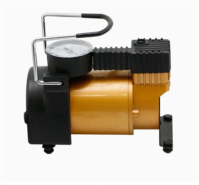 Pumpa do auta, hustilka pneumatik do auta, 12V 120W 35LPM
