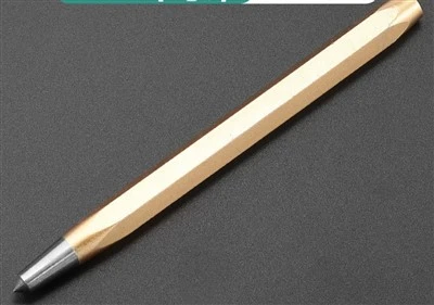 Vysoce-tvrdost Professional-grade Punch 8*12*160mm